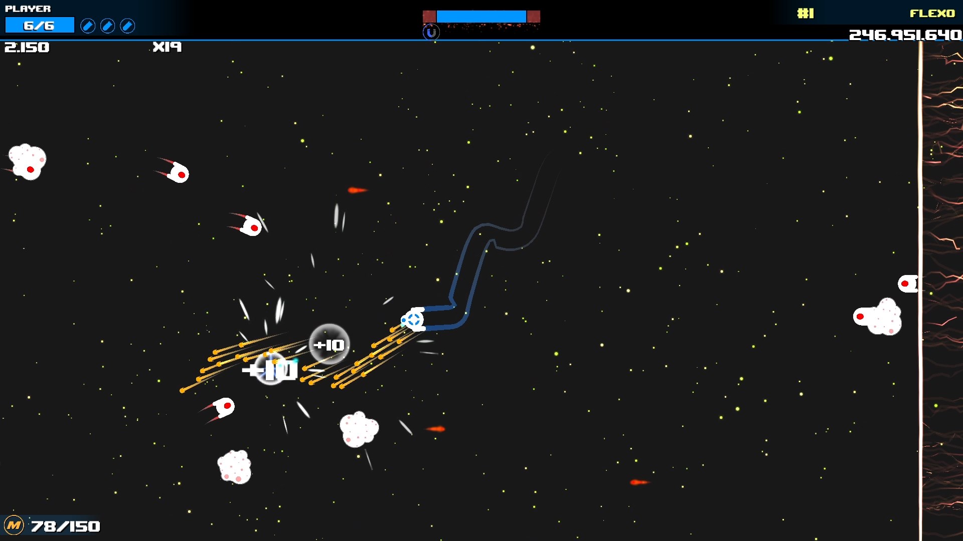 Space Smash. Изображение 3