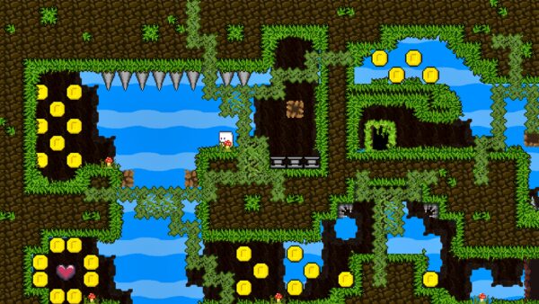 Marshmallow Marvin Quintset (Xbox One). Изображение 3