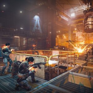 Tom Clancy’s The Division 2 – издание Ultimate Edition. Изображение 2