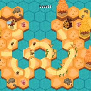 Bee Flowers: Royal Garden Xbox Bundle. Изображение 2