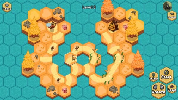 Bee Flowers: Royal Garden Xbox Bundle. Изображение 2