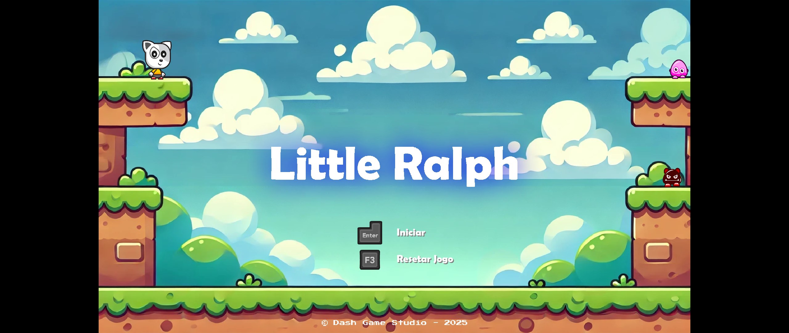 Little Ralph. Изображение 2