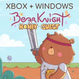 Bear Knight Honey Quest Pack. Изображение 1