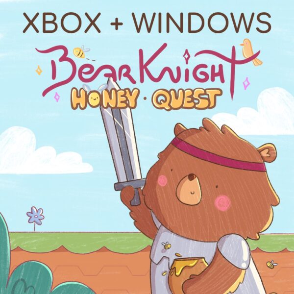 Bear Knight Honey Quest Pack. Изображение 1
