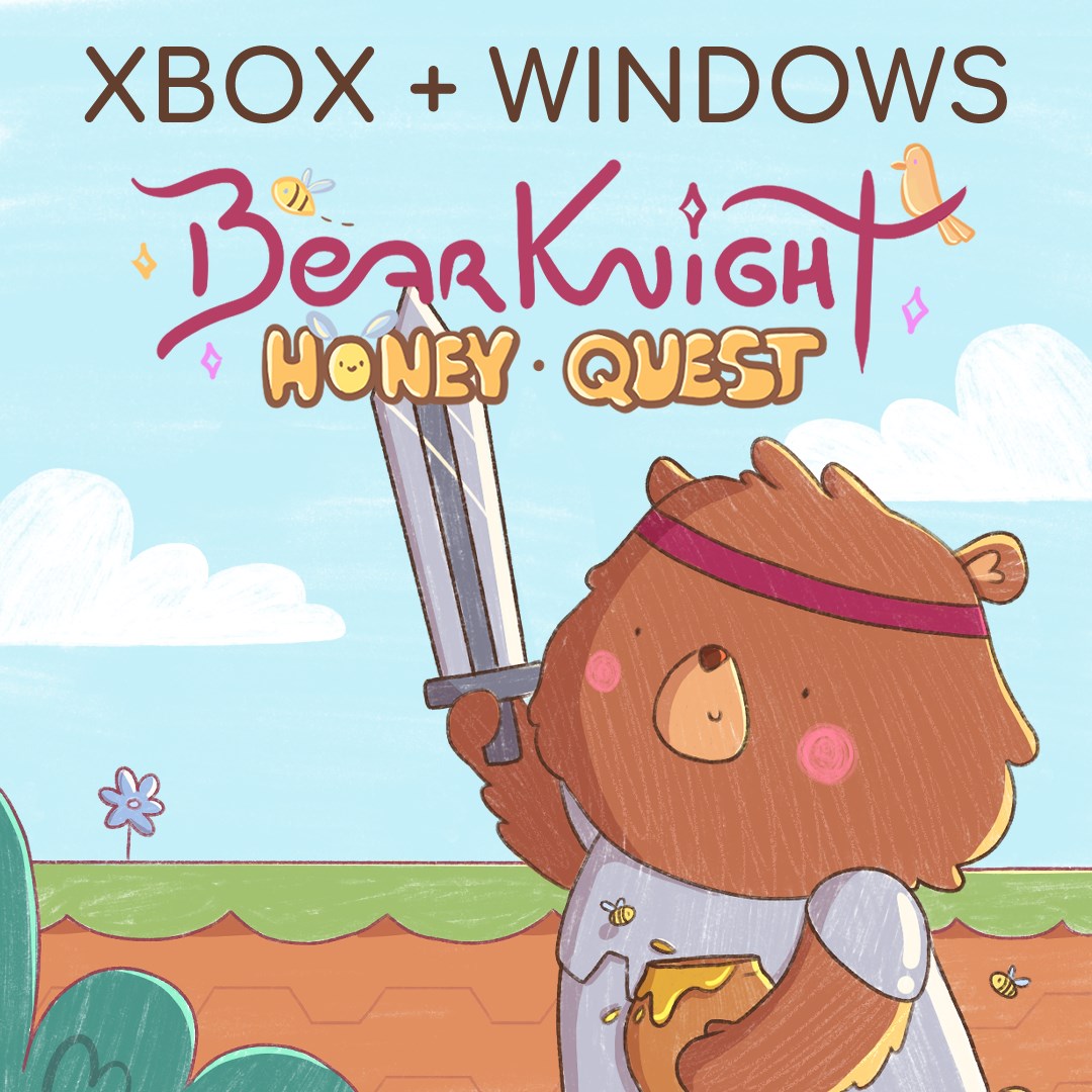 Bear Knight Honey Quest Pack. Изображение 1