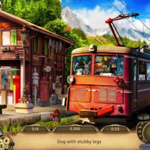 Faircroft's Antiques: The Mountaneer's Legacy Collector's Edition. Изображение 3