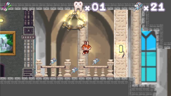 Ginger - The Tooth Fairy. Изображение 3