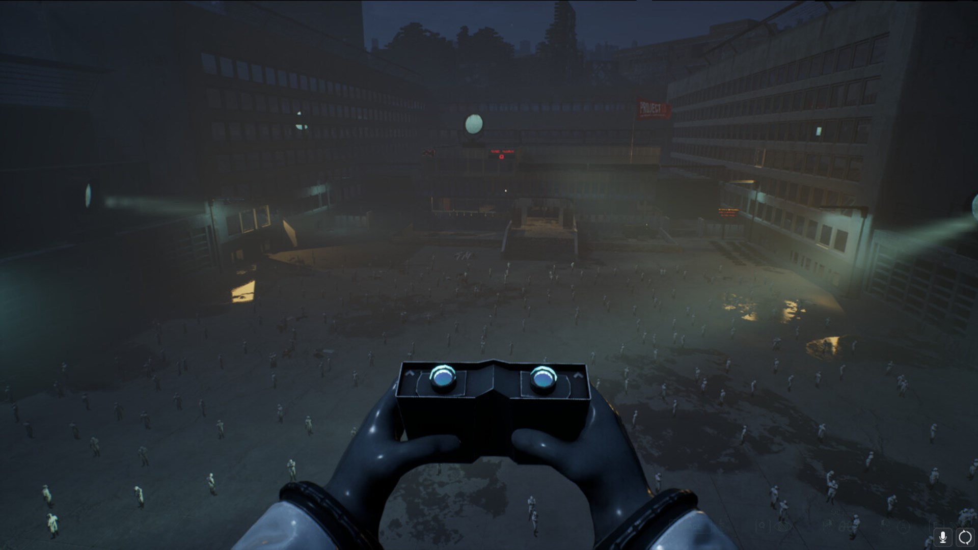 Project 13: Nightwatch. Изображение 2