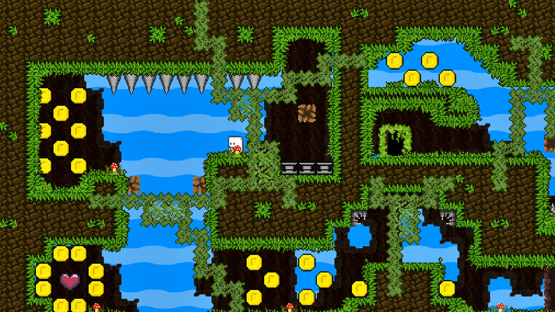Marshmallow Marvin Quintset (Xbox One). Изображение 4