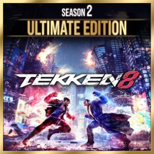 TEKKEN 8 - Season 2 Ultimate Edition. Изображение 1