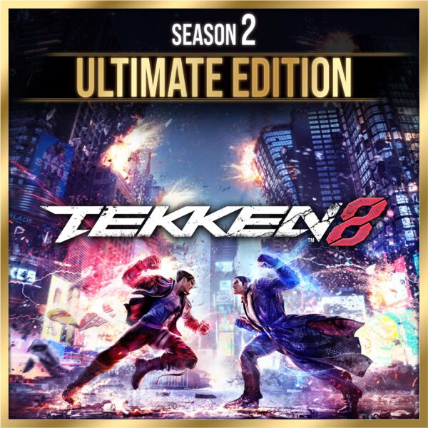 TEKKEN 8 - Season 2 Ultimate Edition. Изображение 1