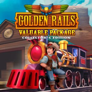 Golden Rails: Valuable Package Collector's Edition. Изображение 1