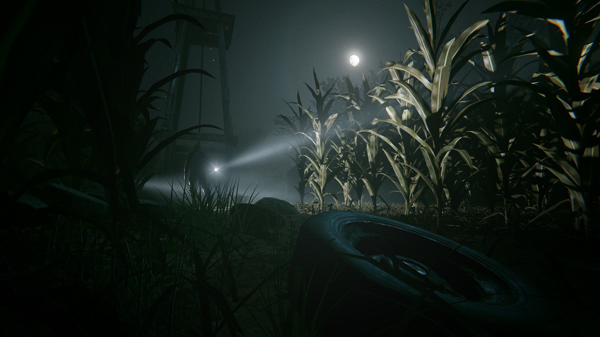 Outlast 2. Изображение 4