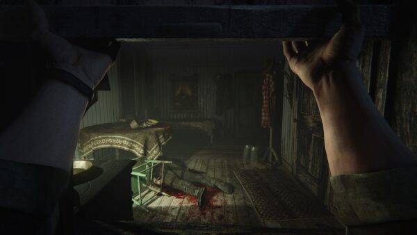 Outlast 2. Изображение 3