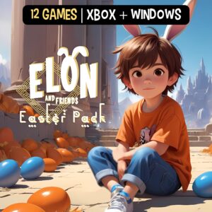Elon and Friends: Easter Pack (Xbox + Windows). Изображение 1