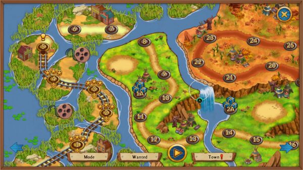 Golden Rails: Valuable Package Collector's Edition. Изображение 4