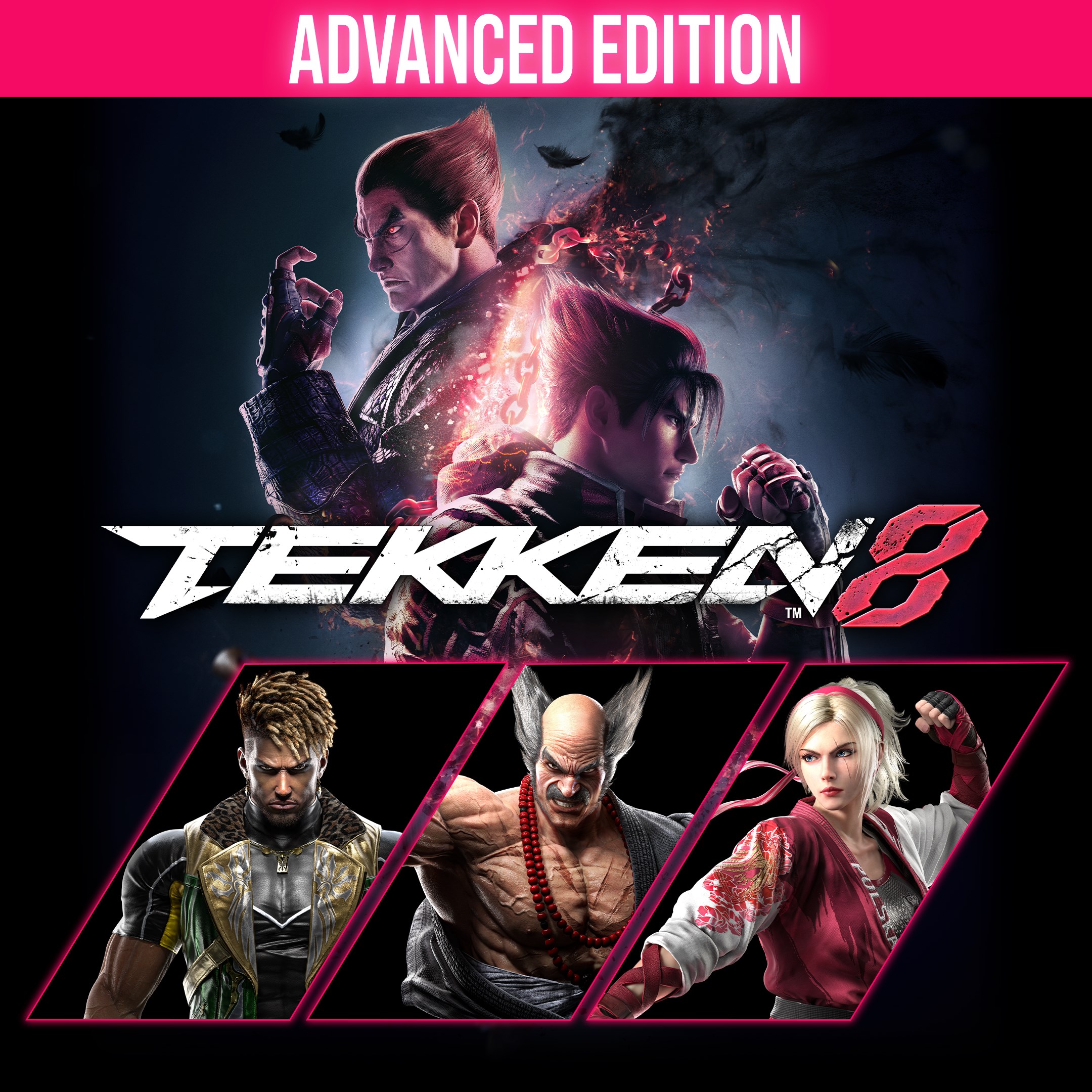 TEKKEN 8 - Advanced Edition. Изображение 1