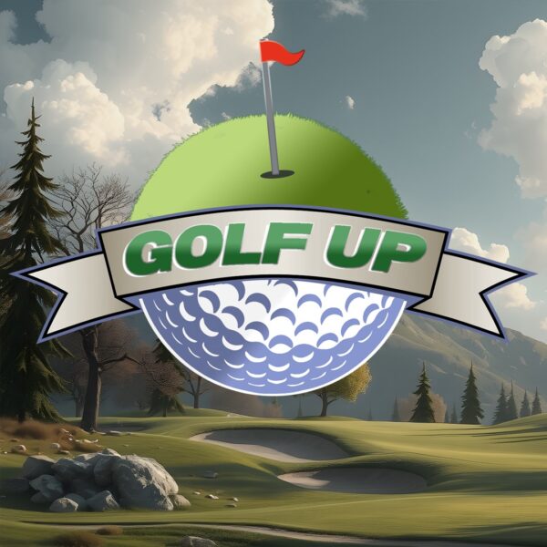 Golf Up. Изображение 1