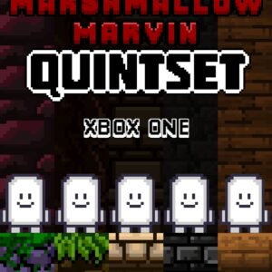 Marshmallow Marvin Quintset (Xbox One). Изображение 1