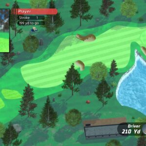 Golf Up. Изображение 3