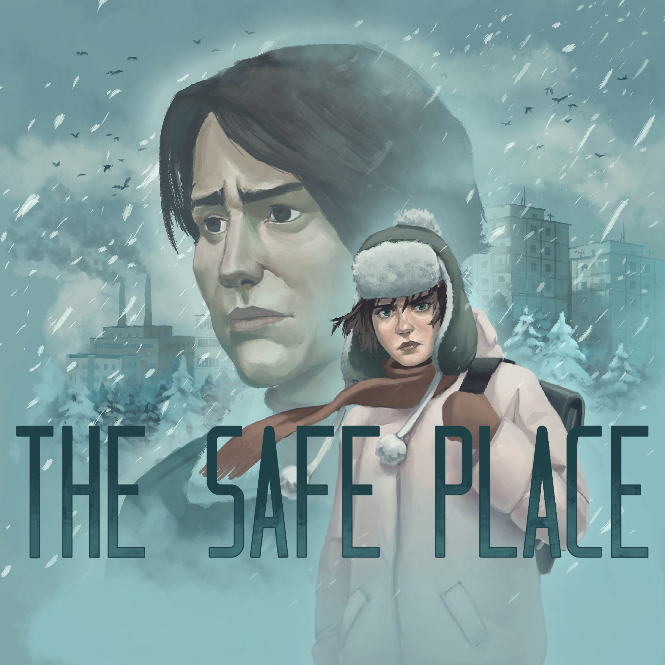 The Safe Place. Изображение 1