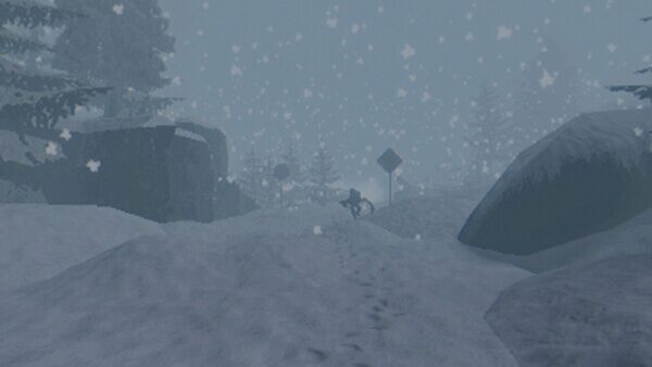 Snow Squall. Изображение 3