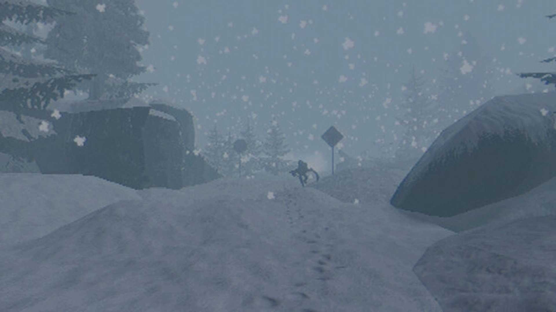 Snow Squall. Изображение 3