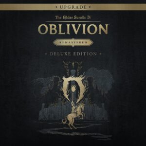 The Elder Scrolls IV: Oblivion Remastered - Deluxe Edition Upgrade. Изображение 1