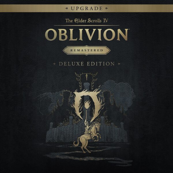 The Elder Scrolls IV: Oblivion Remastered - Deluxe Edition Upgrade. Изображение 1