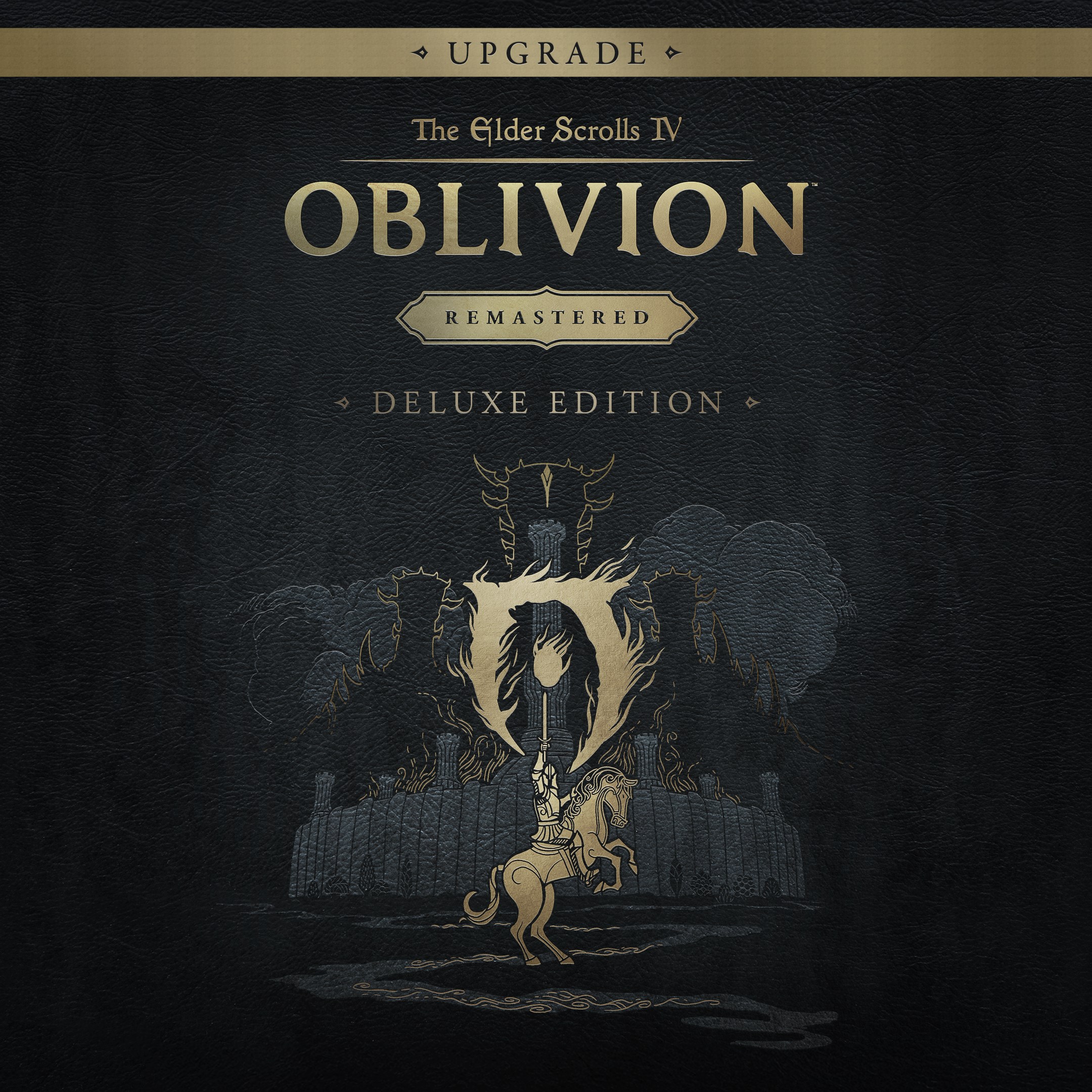 The Elder Scrolls IV: Oblivion Remastered - Deluxe Edition Upgrade. Изображение 1