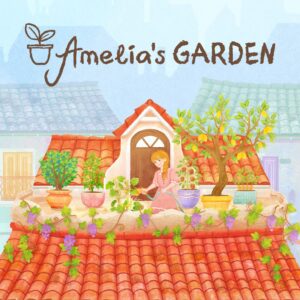 Amelia's Garden. Изображение 1