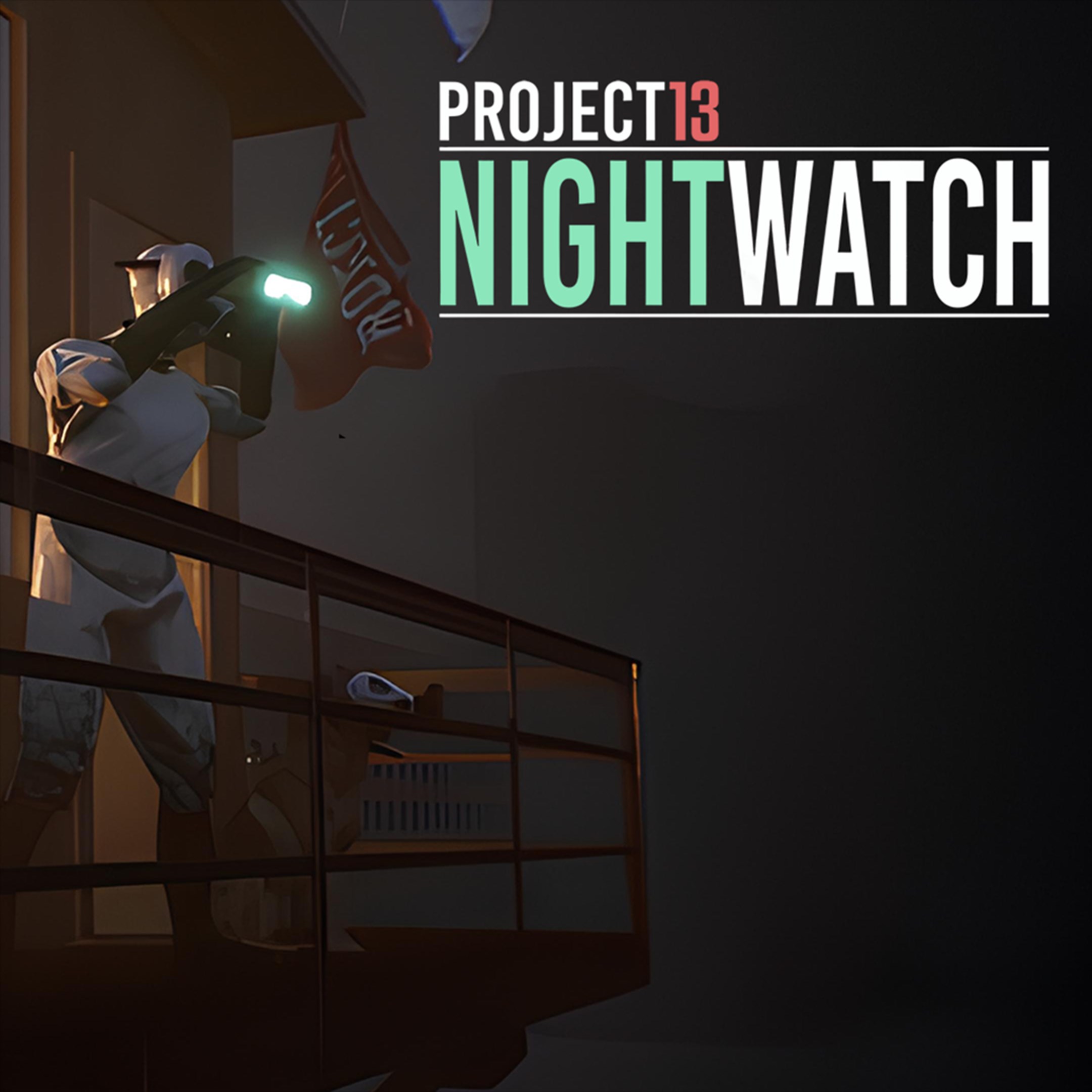 Project 13: Nightwatch. Изображение 1