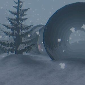 Snow Squall. Изображение 2