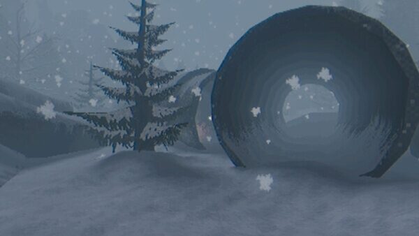 Snow Squall. Изображение 2