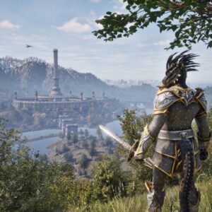 The Elder Scrolls IV: Oblivion Remastered. Изображение 2