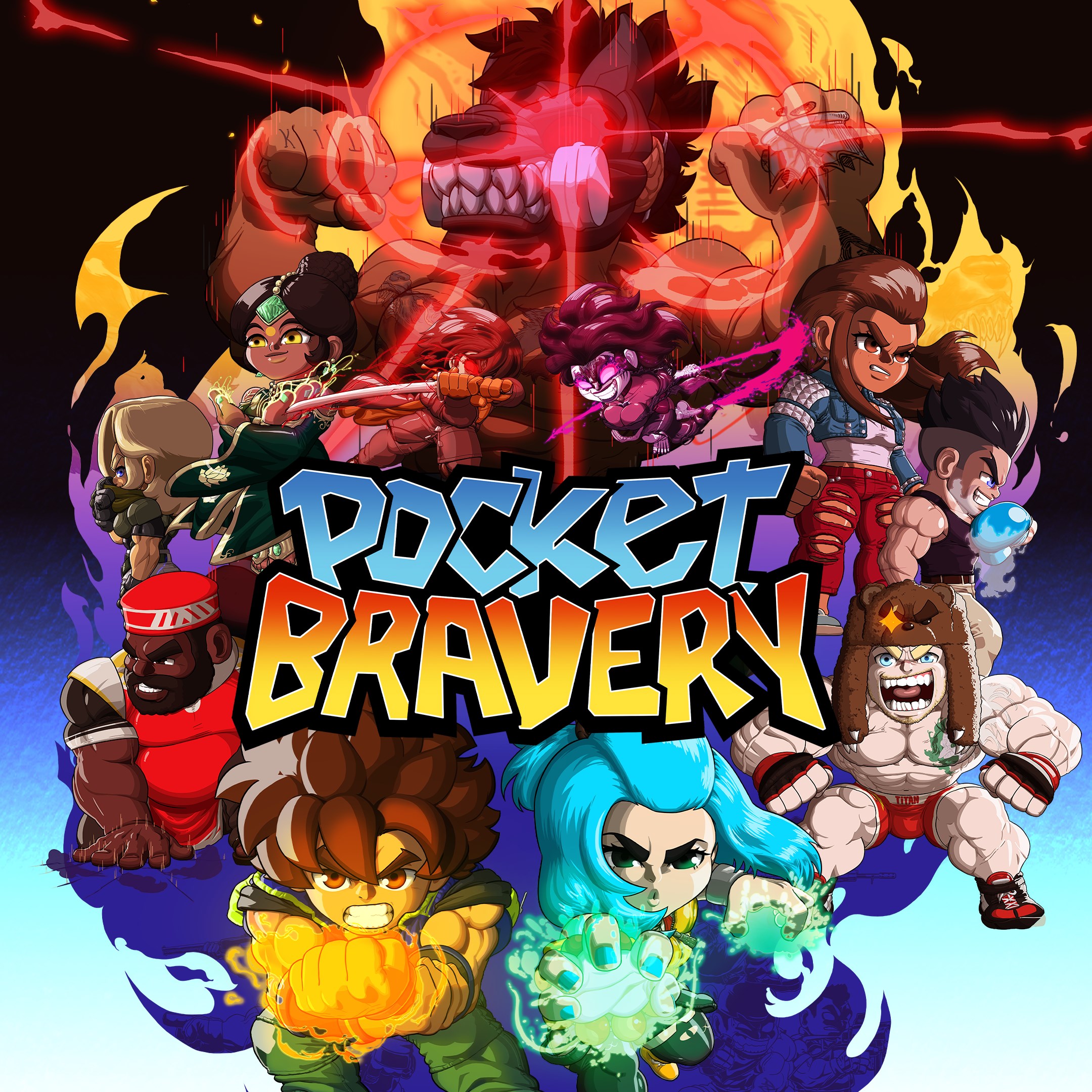 Pocket Bravery. Изображение 1