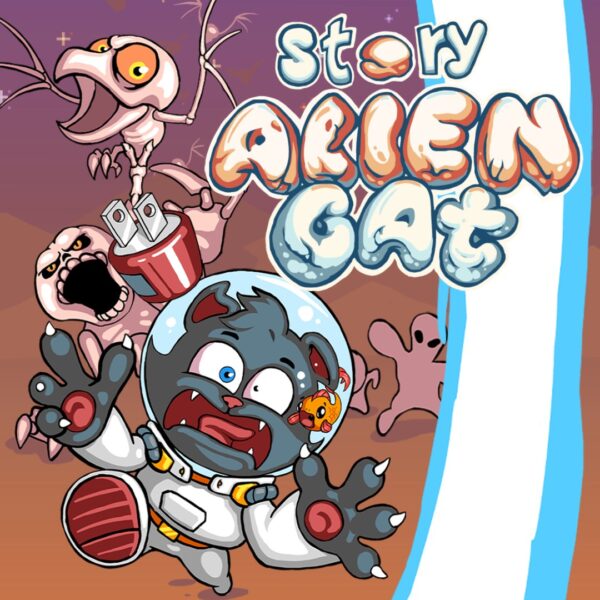 Alien Cat Story Bundle. Изображение 1
