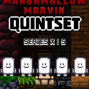 Marshmallow Marvin Quintset (X | S). Изображение 1