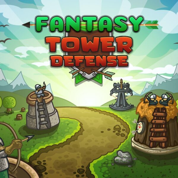 Fantasy Tower Defense. Изображение 1