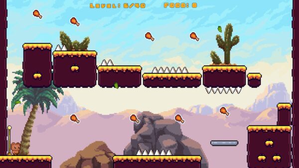 BEAR ESCAPE MISSION 3 IN 1. Изображение 3