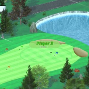 Golf Up. Изображение 4