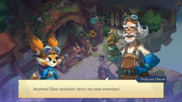 Pilo and the Holobook. Изображение 3