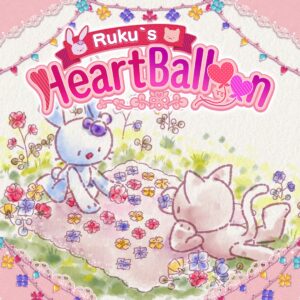 Ruku's Heart Balloon. Изображение 1