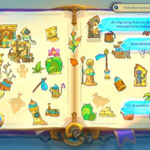 Pilo and the Holobook. Изображение 4