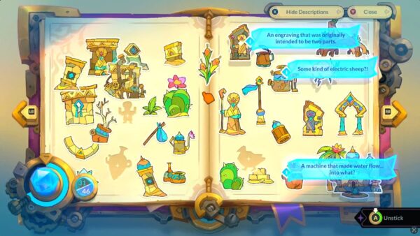 Pilo and the Holobook. Изображение 4
