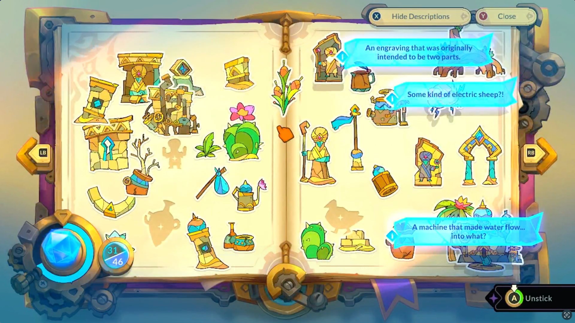 Pilo and the Holobook. Изображение 4