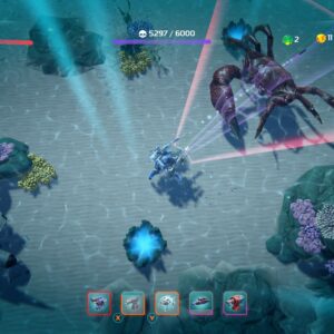 Ocean Keeper. Изображение 2