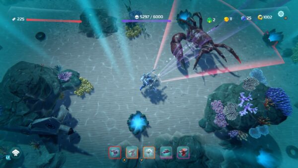 Ocean Keeper. Изображение 2