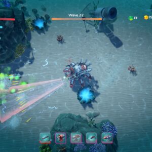 Ocean Keeper. Изображение 4