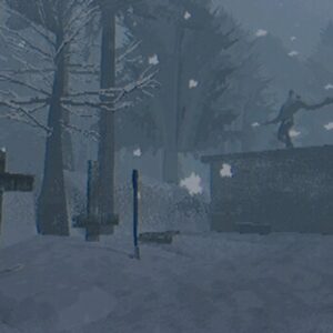 Snow Squall. Изображение 4